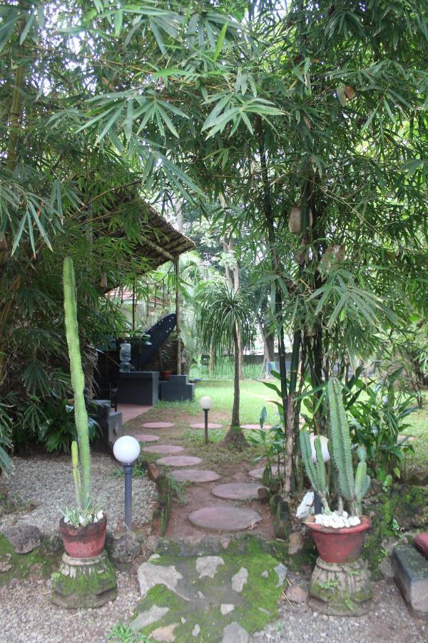 Apartmán Mint Inside Garden Varkala Exteriér fotografie