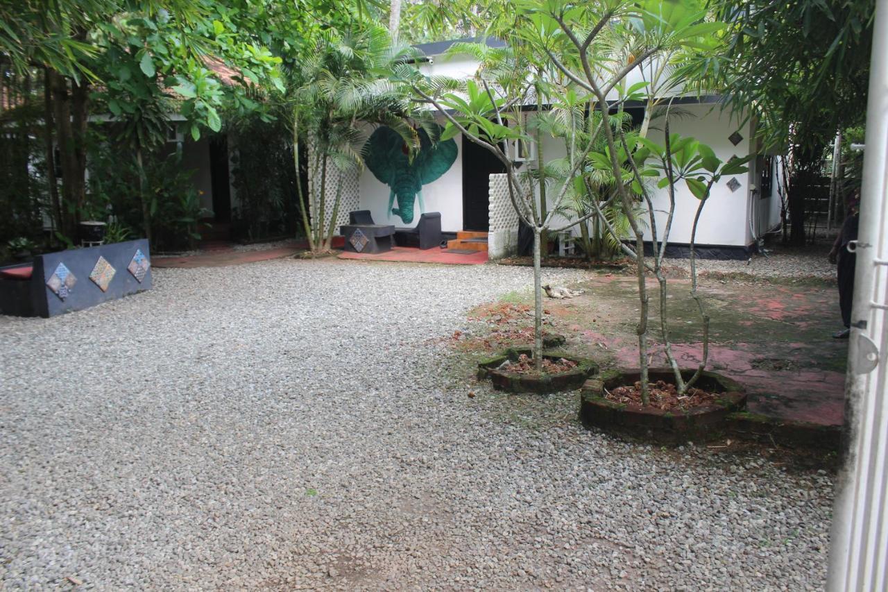 Apartmán Mint Inside Garden Varkala Exteriér fotografie
