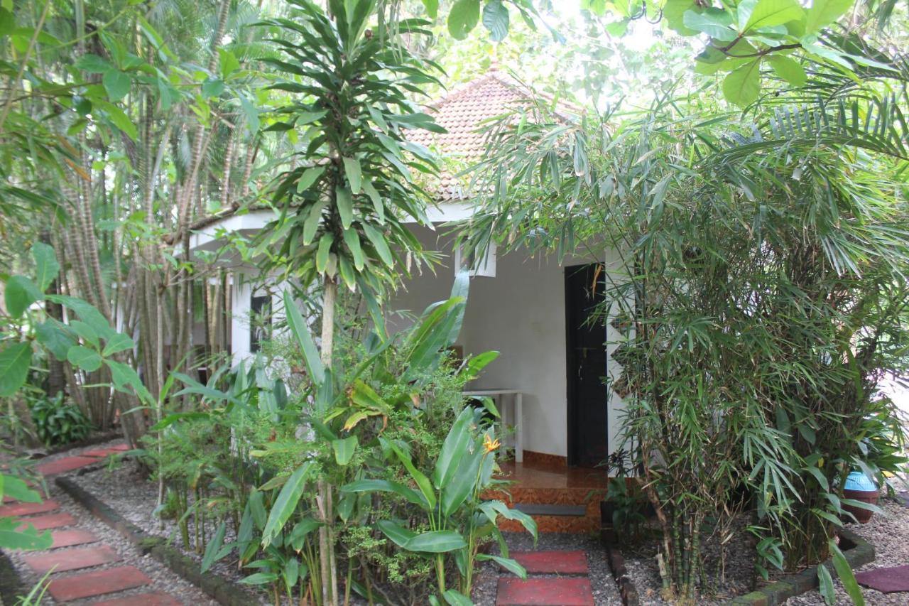 Apartmán Mint Inside Garden Varkala Exteriér fotografie