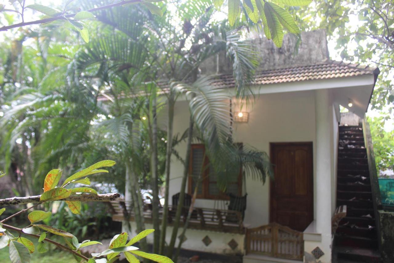 Apartmán Mint Inside Garden Varkala Exteriér fotografie