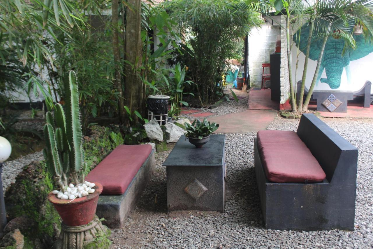 Apartmán Mint Inside Garden Varkala Exteriér fotografie