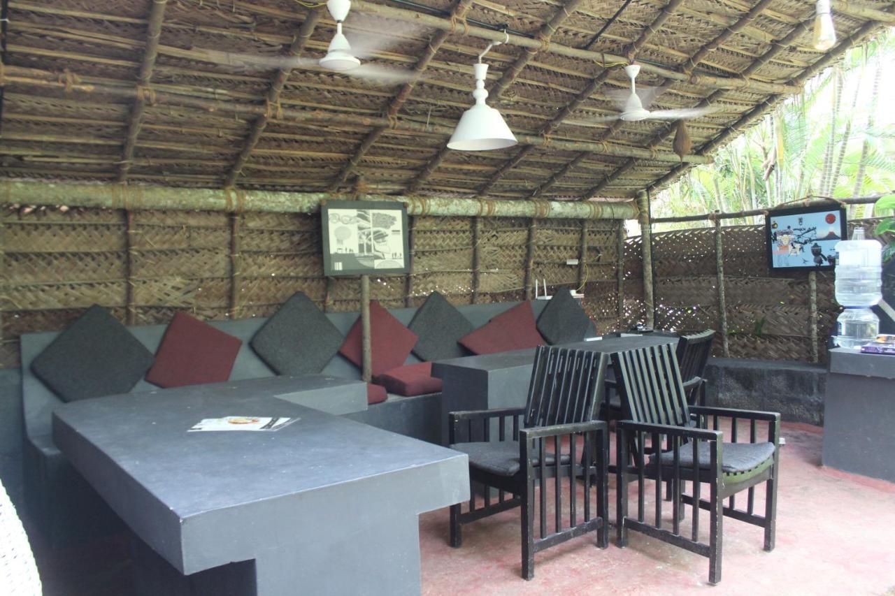 Apartmán Mint Inside Garden Varkala Exteriér fotografie