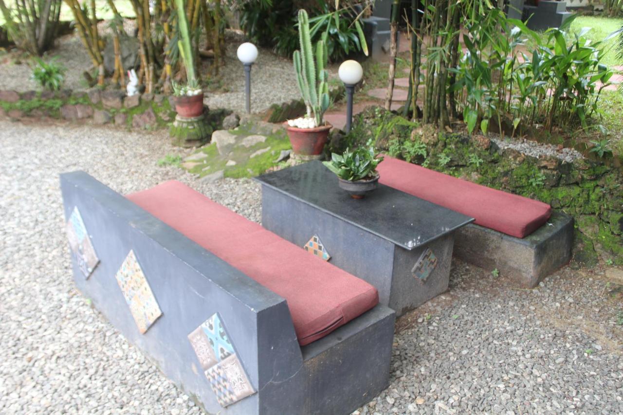 Apartmán Mint Inside Garden Varkala Exteriér fotografie