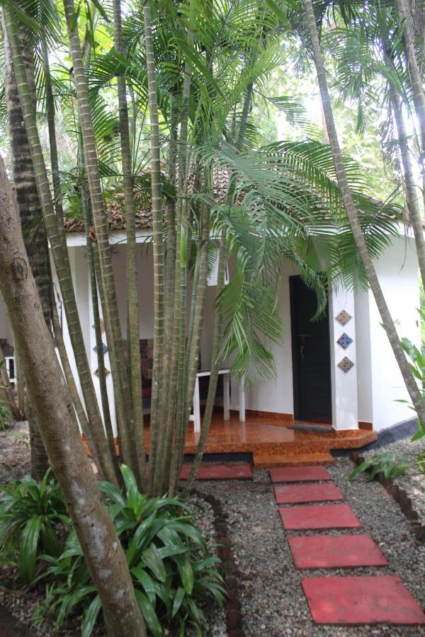 Apartmán Mint Inside Garden Varkala Exteriér fotografie